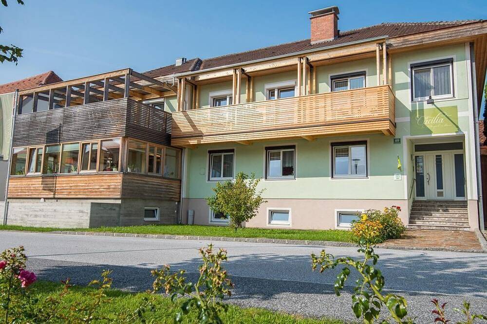 B&b für 3 Personen in Pöllau, Steirerland