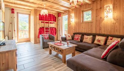 Chalet pour 10 Personnes dans Bonneval-sur-Arc, Parc National de la Vanoise, Photo 2
