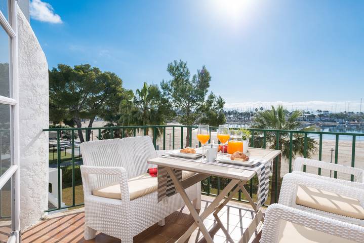 Ferienwohnung für 3 Personen in Port d'Alcúdia