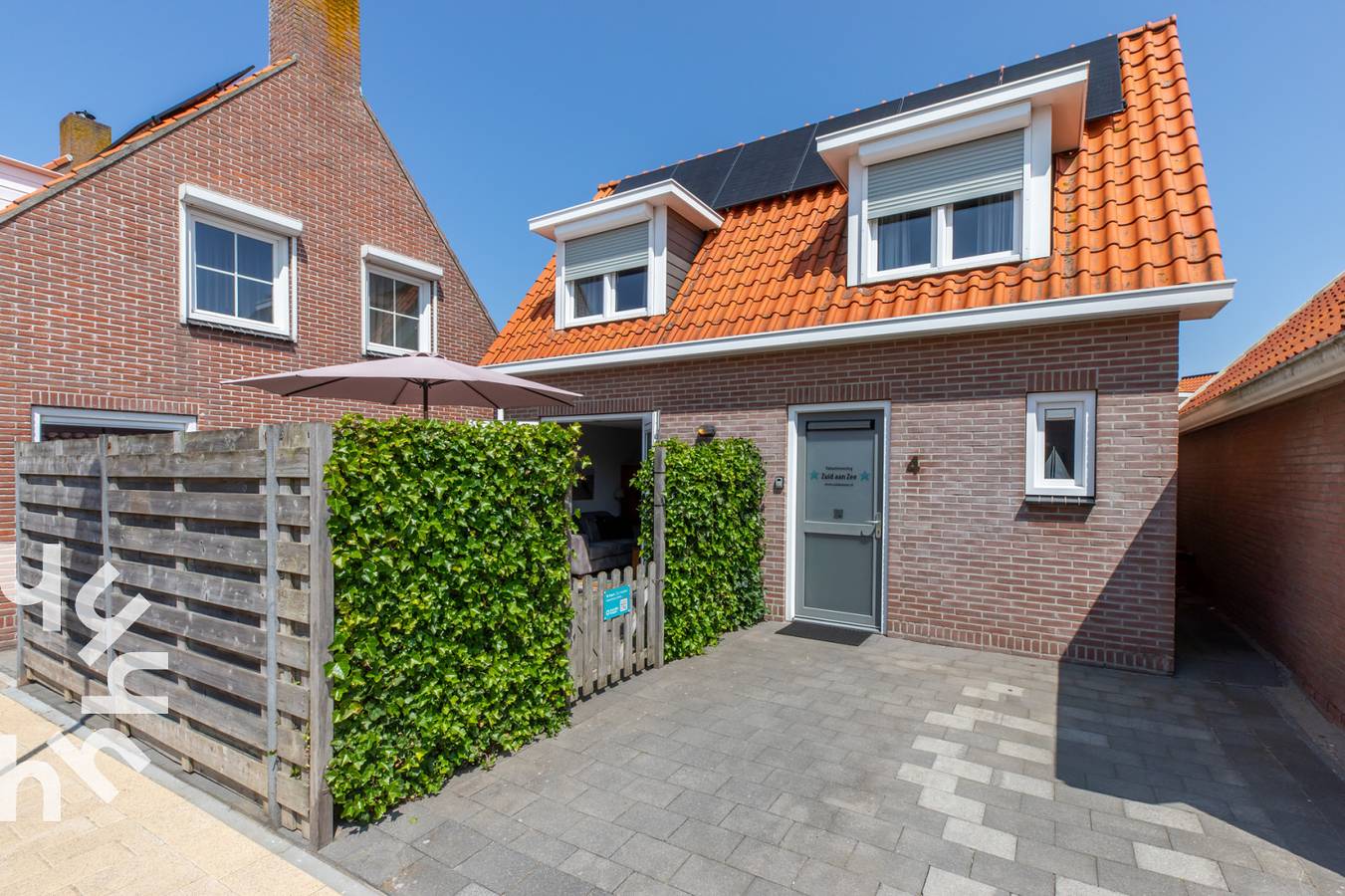 Charmantes 4-Personen-Ferienhaus im Stadtzentrum, 150 m vom Strand entfernt in Zoutelande, Walcheren