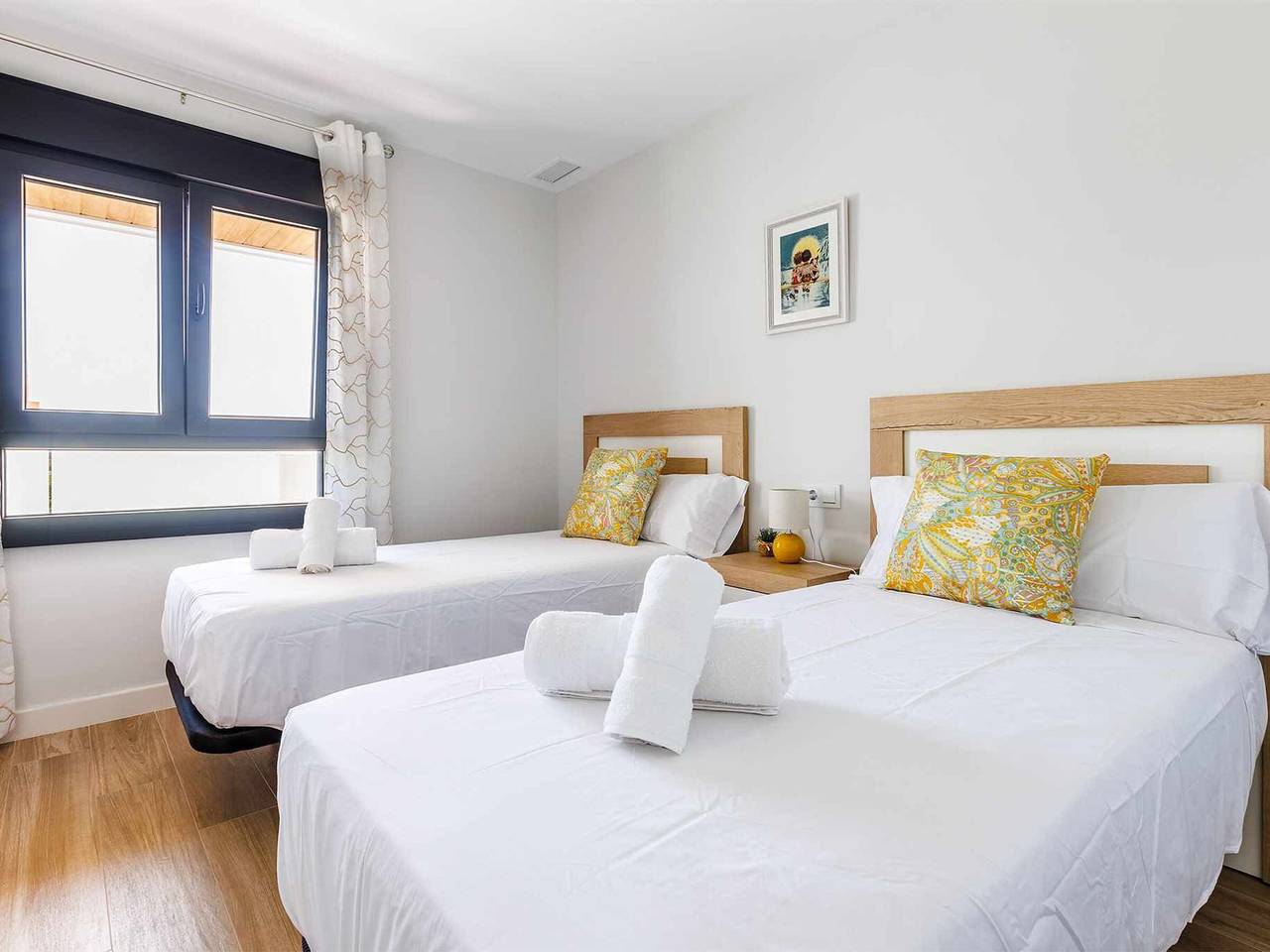 Entire apartment, Apartment in Torre del Mar, 2 bedrooms, air conditioning, parking in Torre del Mar, Costa del Sol