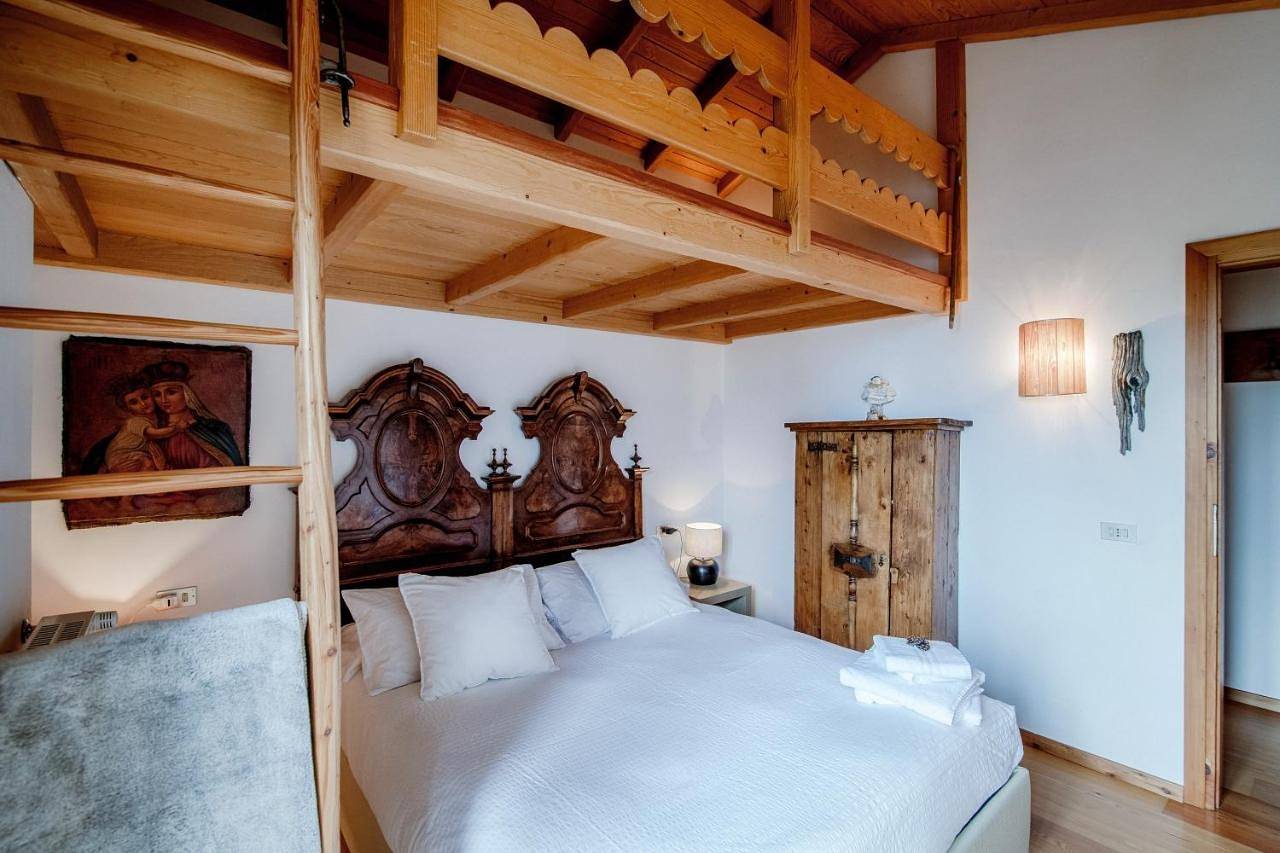 Ganze Wohnung, Charming Mountain Penthouse in Aprica, Veltlin