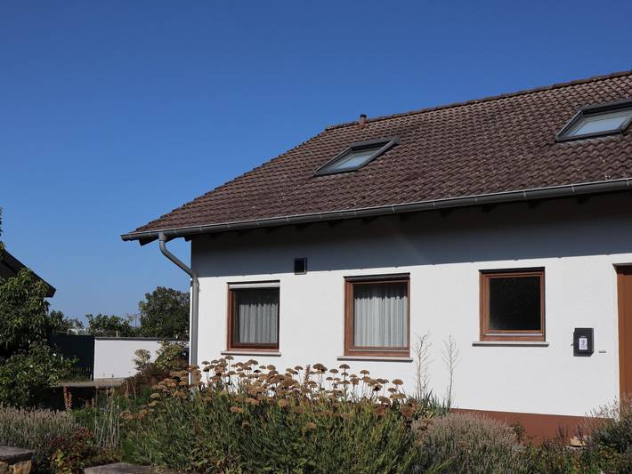 Ferienwohnung für 4 Personen, mit Terrasse in Neustadt an der Weinstraße