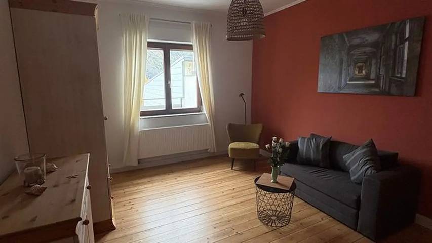 Ferienwohnung für 4 Personen, mit Terrasse, mit Haustier in Oberwesel - 2