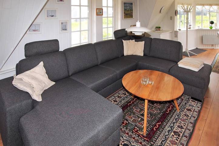 Ferienhaus für 6 Personen, mit Terrasse in Nissum Fjord - 4