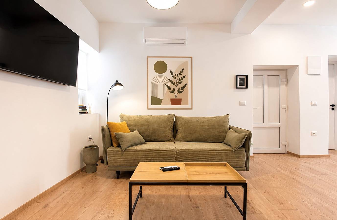 Appartamento intero, Appartamento vacanze per 6 persone con balcone/terrazza in Pula-Medulin, Pula Croazia