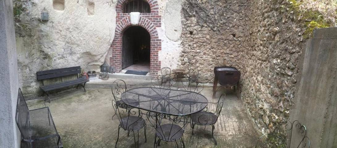 Chambre d’hôte pour 6 personnes, avec jardin et vue dans la Sarthe - 3