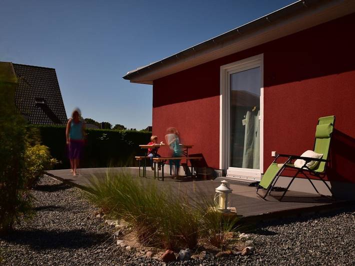 Ferienhaus Sandseele in Ostfehmarn, Puttgarden