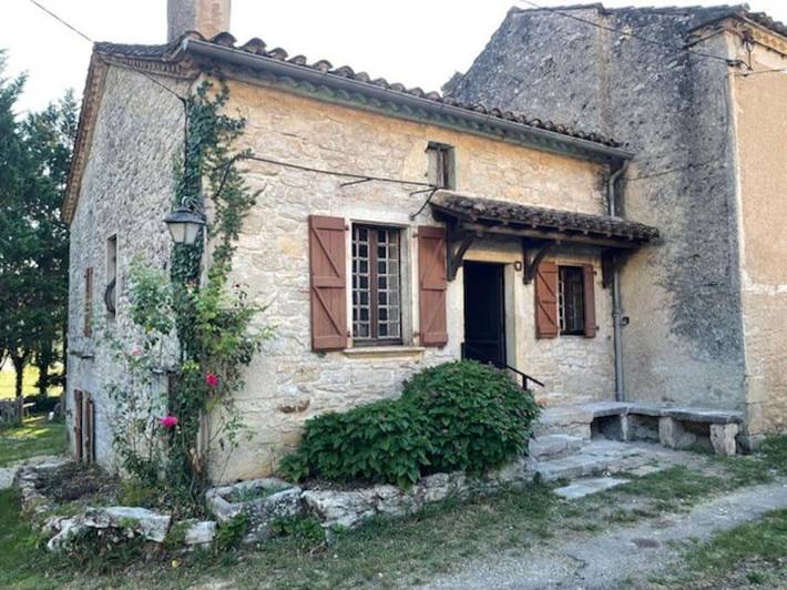 Maison de vacances pour 6 personnes, avec jardin - 1