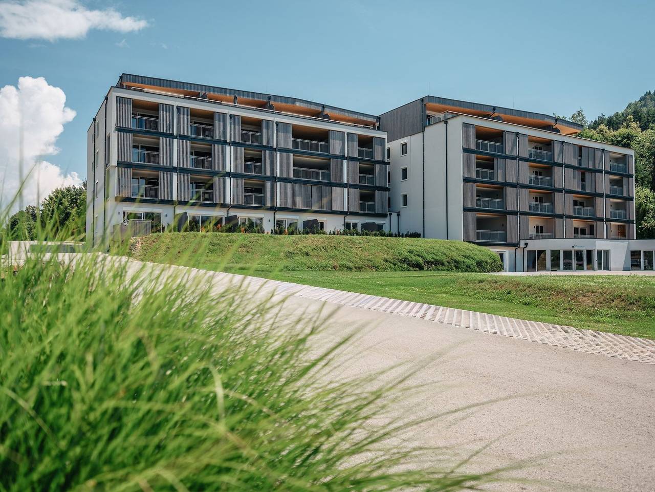 Ganze Wohnung, Seestrandresort Apartement Classic in Karawanken und Bachergebirge, Sankt Kanzian am Klopeiner See
