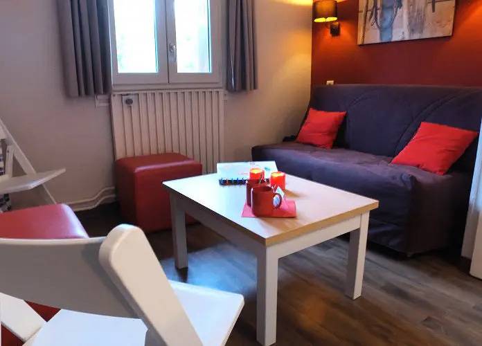 Appartement entier, Appartement 3 Pièces Triplex 4 personnes in Saint-Lary-Soulan, Parc national des Pyrénées