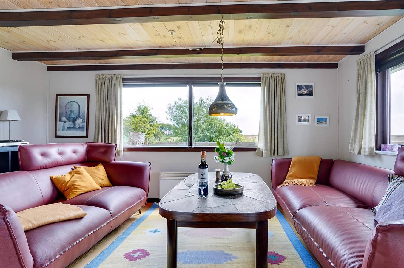 Stunning home in Vesløs w/ 2 Bedrooms in Limfjord in Nordjütland