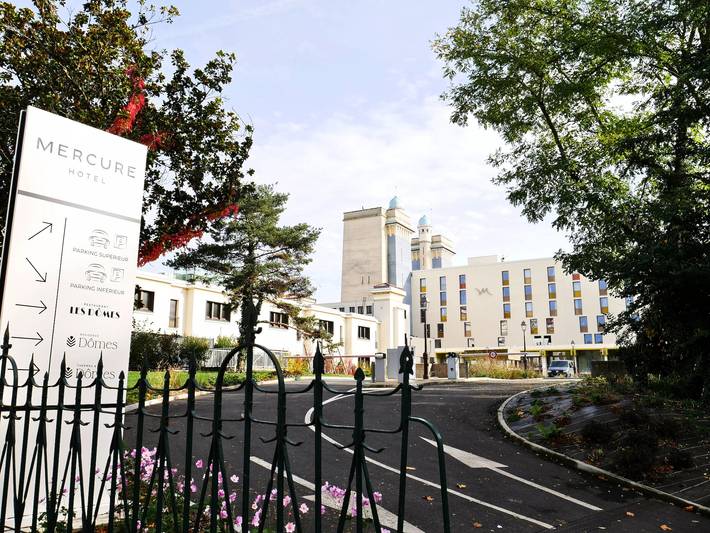 Studio pour 2 personnes à Vichy