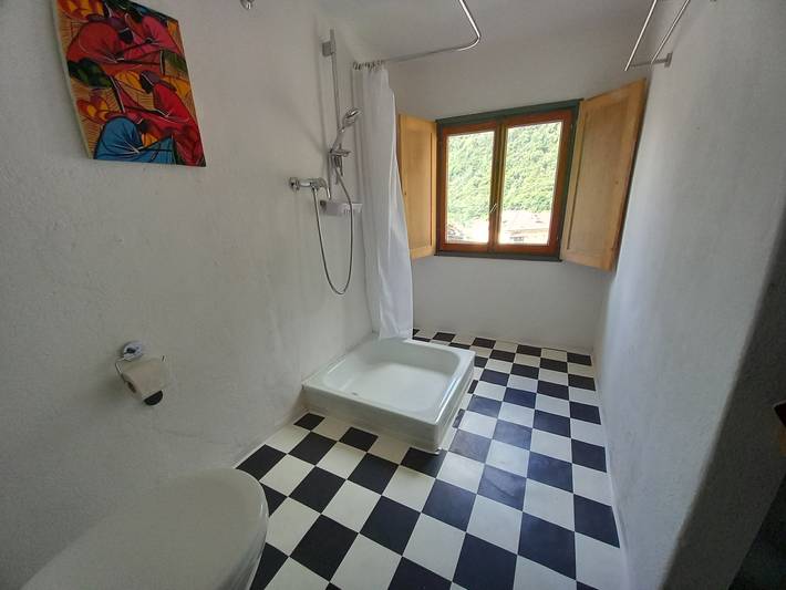 "Casa Coerente" Cavergno - Chambre #4 in S. Carlo (Val Bavona), Cevio