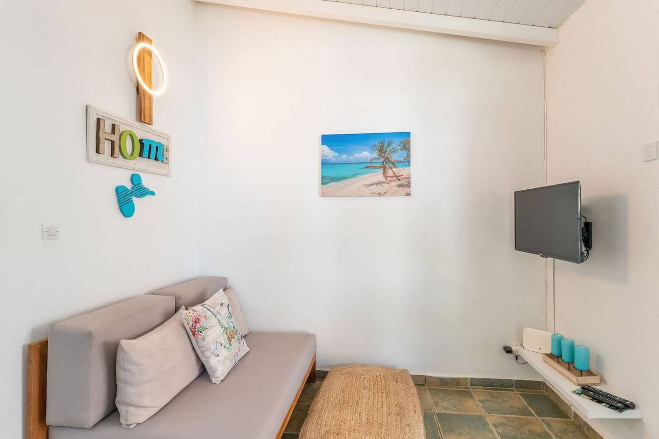 Maison confortable à Saint-François 40 m² avec piscine partagée in Saint-François, Guadeloupe