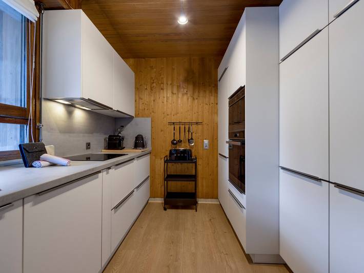 Gîte pour 4 personnes dans Office De Tourisme De Val D Isere - 4