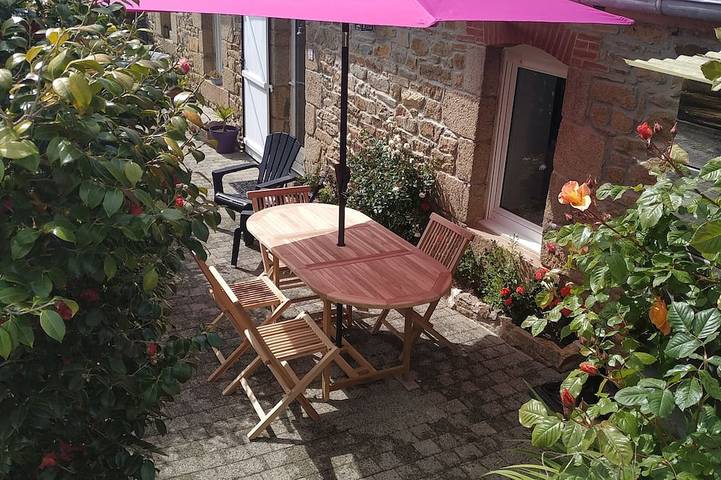 Maison de vacances pour 6 personnes, avec terrasse - 1