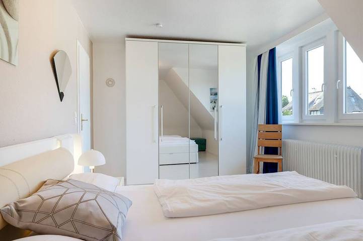 Ganze Wohnung, Henning - Reihenendhaus mit ca. 120 m², bietet zwei bis sechs Personen Platz in Keitum, Sylt (Gemeinde)