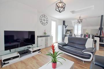 Gîte pour 6 personnes, avec jardin à Villelongue (Hautes-Pyrénées)