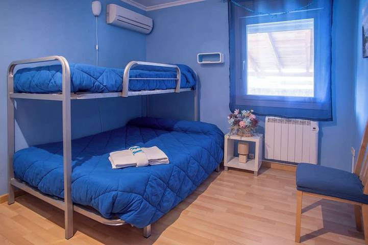 Casa Melchor für 9 Personen in Castejón, Navarra