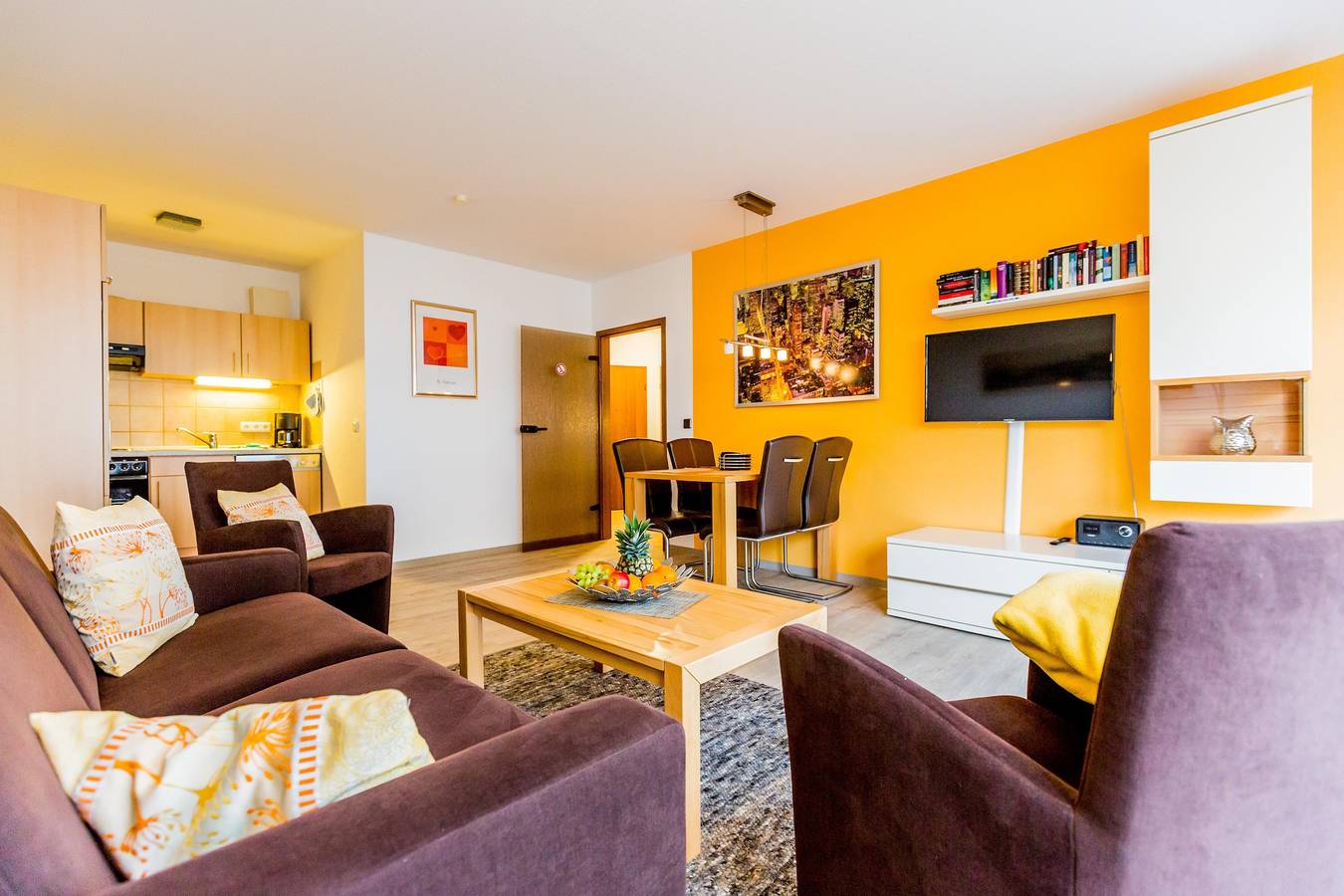 Appartamento vacanze a Cuxland a partire da 128€ a notte