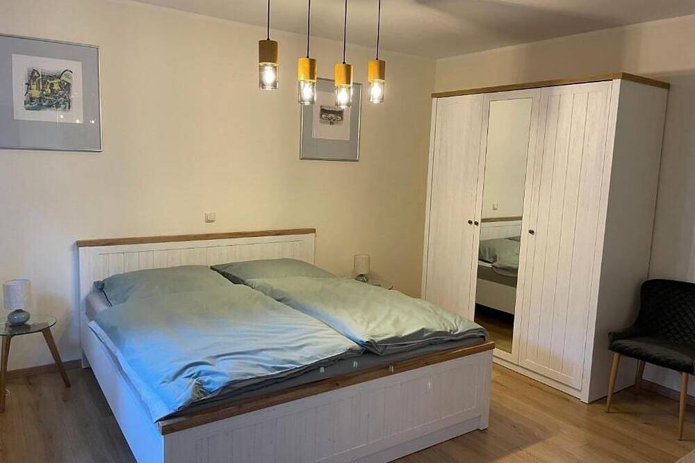 Ganze Wohnung, Haus am Weinberg / Rheinblick #4 in Assmanshausen, Rüdesheim am Rhein