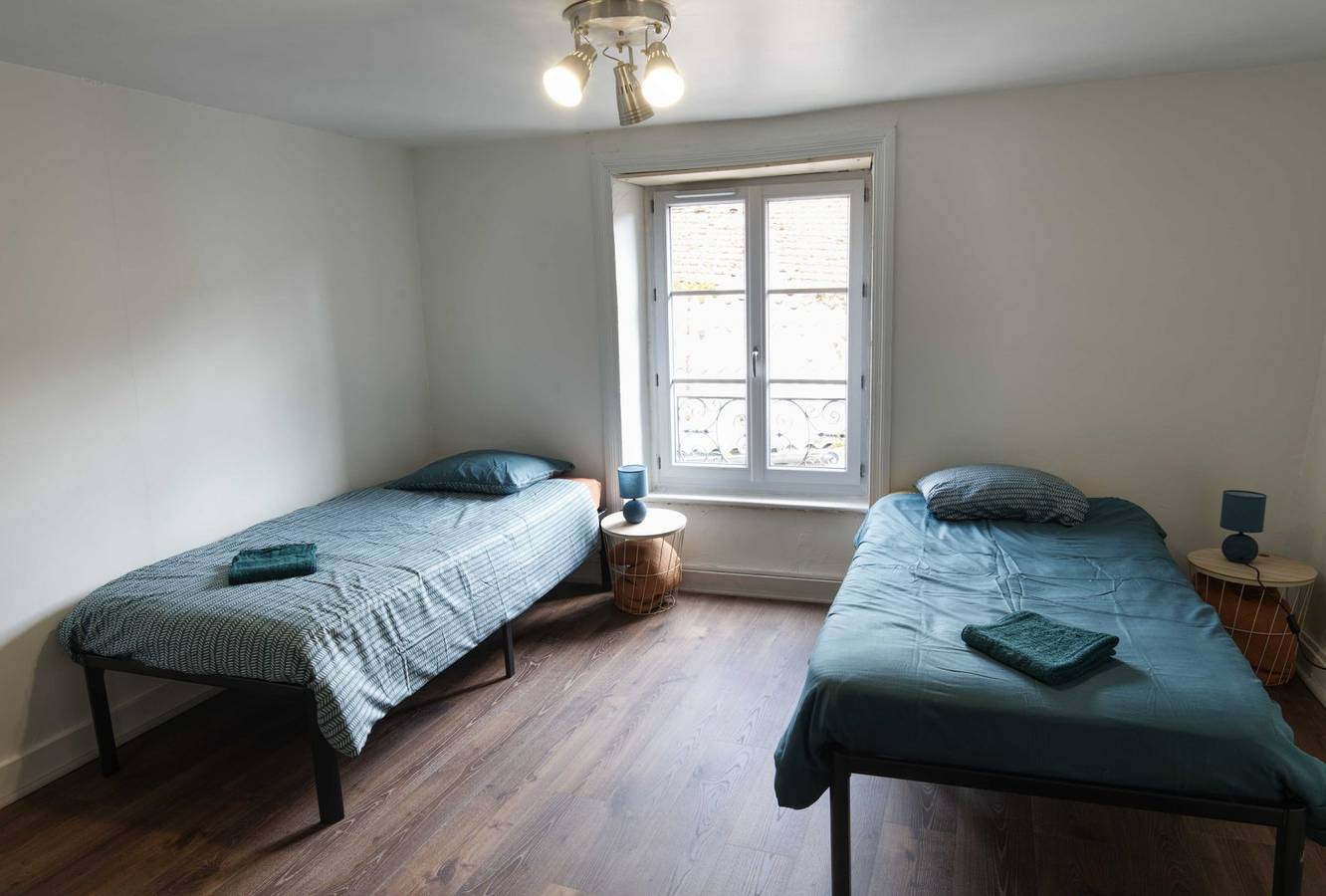 Gîte d'étape "Le Repose Pieds" in Le Monastier-sur-Gazeille, Parc naturel régional des Monts d'Ardèche