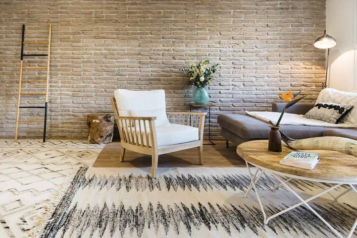 Ferienwohnung für 6 Personen, mit Pool und Balkon - 1