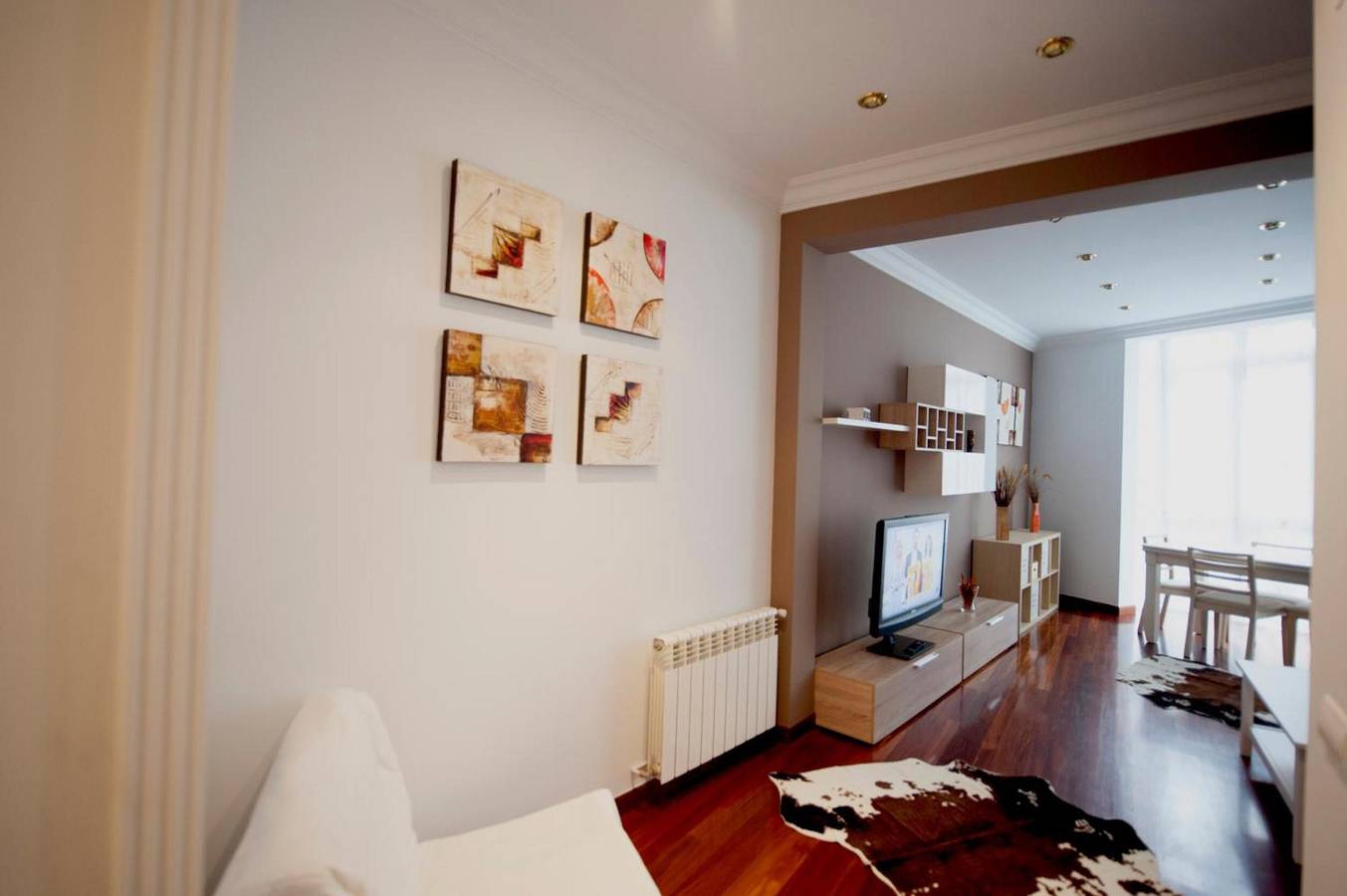 Appartement entier, Río de La Pila à Santander in Santander, Côte Cantabrienne