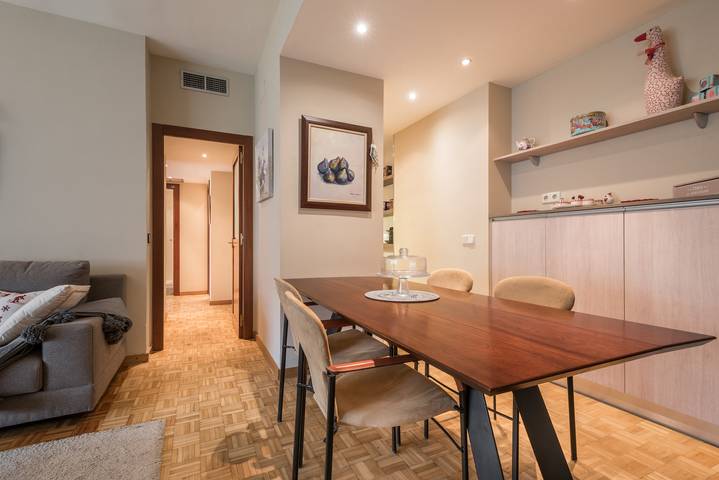 Ganze Wohnung, Era Cabana  by Totiaran in Baqueira, Naut Aran