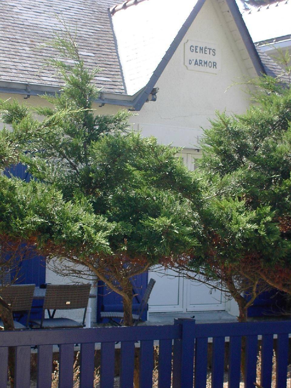 Genets d'armor - private beach access in Pornichet, Côte de Jade