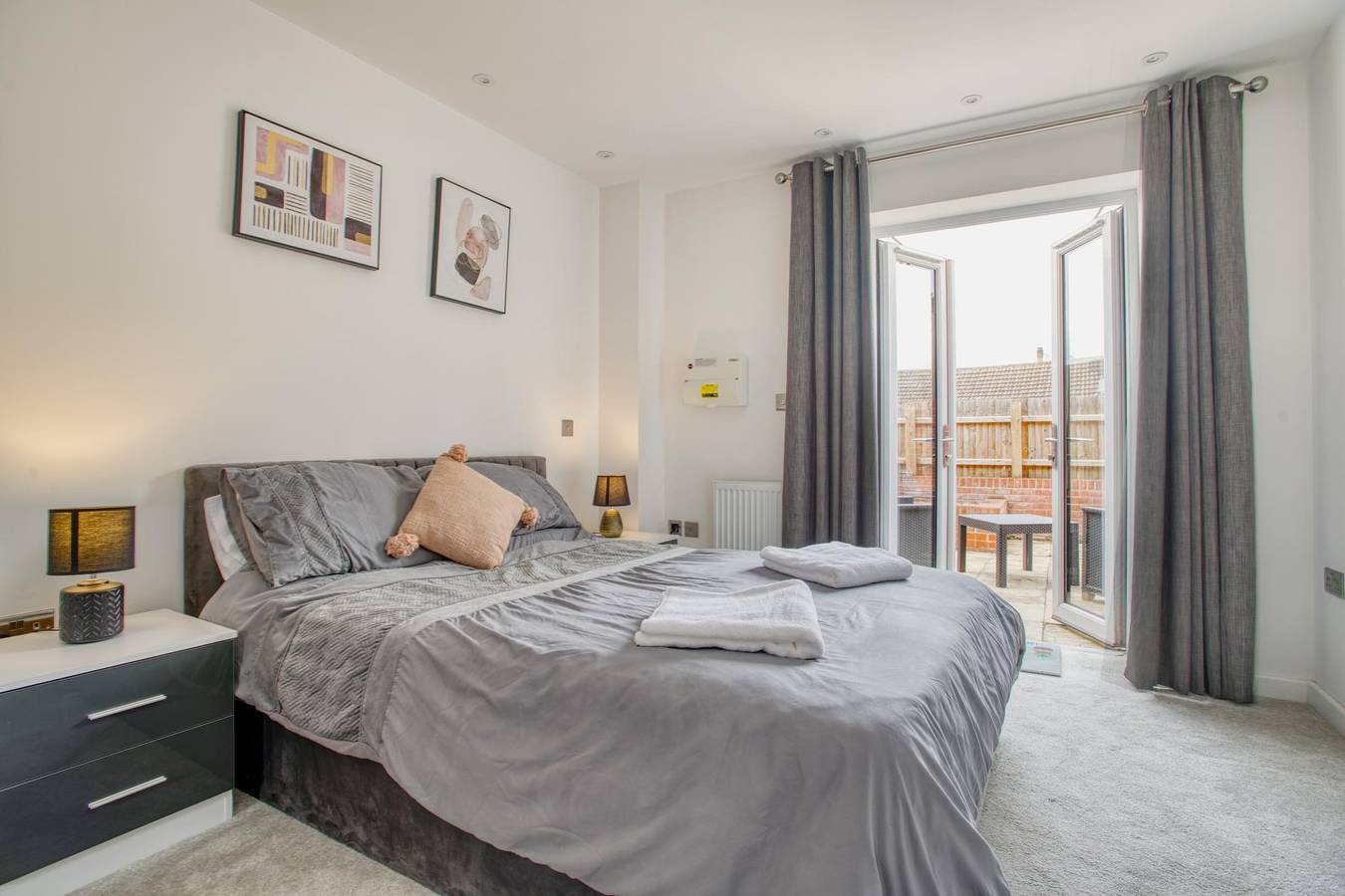 Comfortable Home | Free Parking | Walk to Bailgate - Pass the Keys in Lincoln, Lincolnshire
