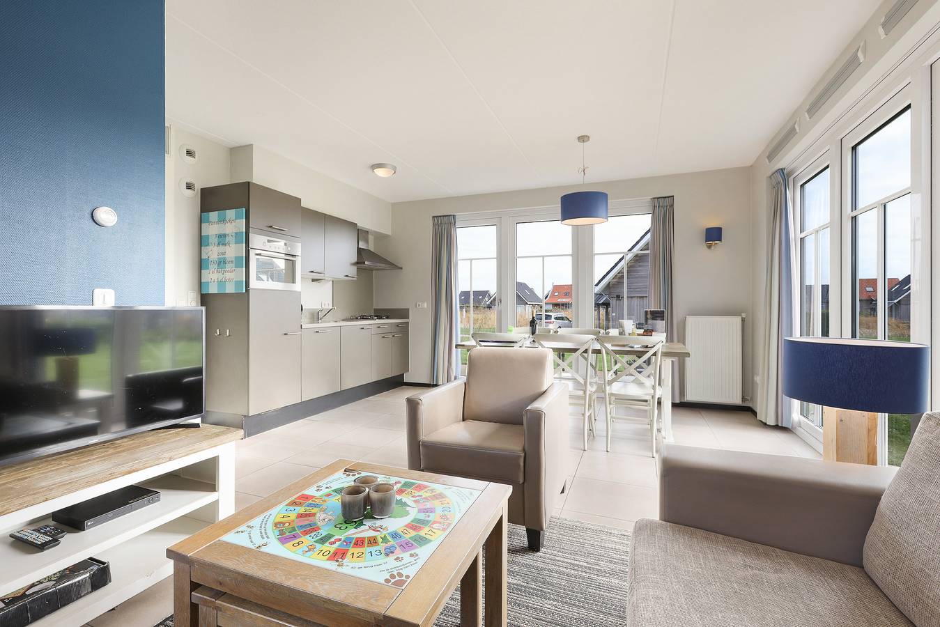 Vakantie Zeeland — Vz2485 Vakantiehuis Nieuwvliet-Bad in Nieuwvliet, Zeeuwse Kust
