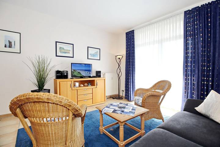 Ferienwohnung für 4 Personen, mit Terrasse