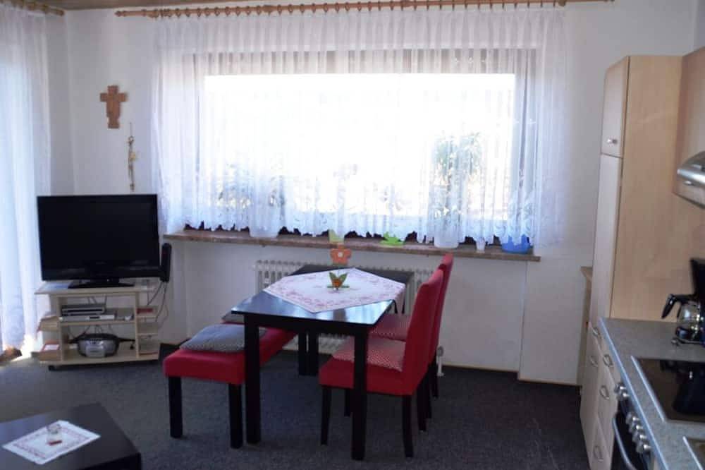 Köferl retiro moderno in Ochsenkopf, Fichtelberg