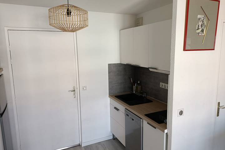 Gîte pour 4 personnes, avec piscine et terrasse dans Tamaris - 3