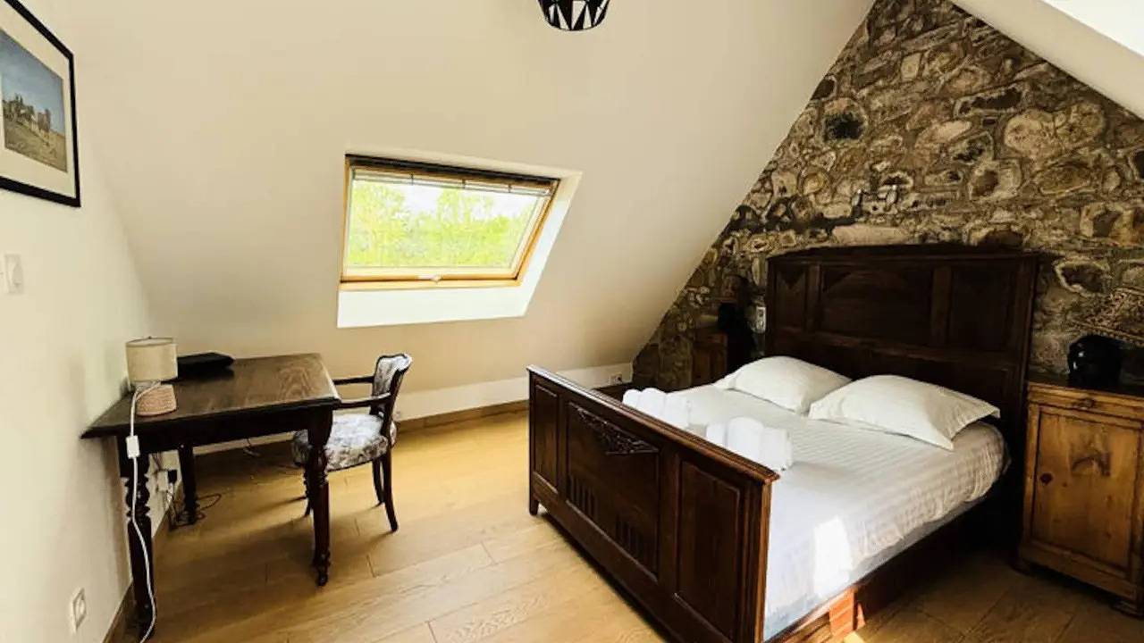 Ferienhaus für 5 Personen (80 m²) in Ralévy in Plougrescant, Costa de granito rosa
