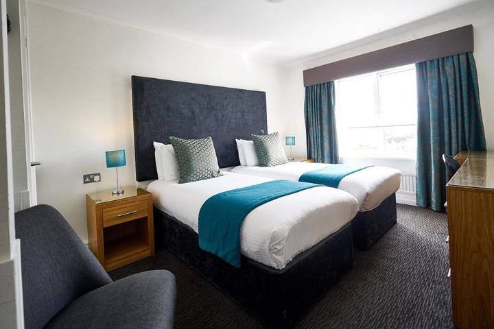 Maison d’hôte pour 2 personnes, animaux acceptés à Truro - 3