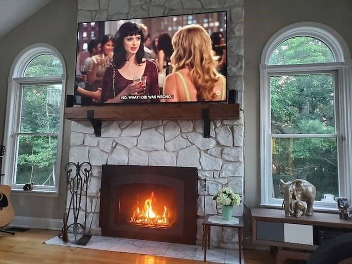 Ferienhaus für 10 Personen, mit Garten und Sauna - 1