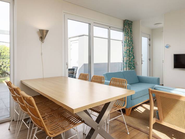 Ferienhaus für 6 Personen, mit Pool und Garten sowie Terrasse, mit Haustier in Callantsoog - 3