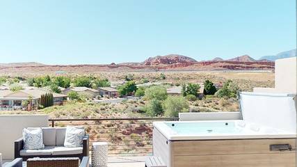 Vacation House for 12 Guests in Washington (UT), Zion National Park, Picture 4