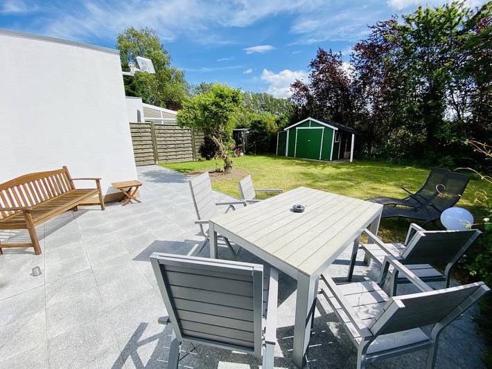 Ferienhaus für 4 Personen, mit Garten, kinderfreundlich in Diedrichshagen - 4