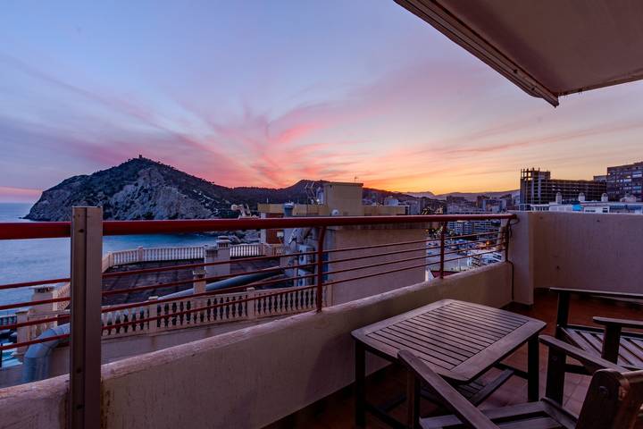 Appartement entier, #B029 in La Cala de Finestrat, Finestrat
