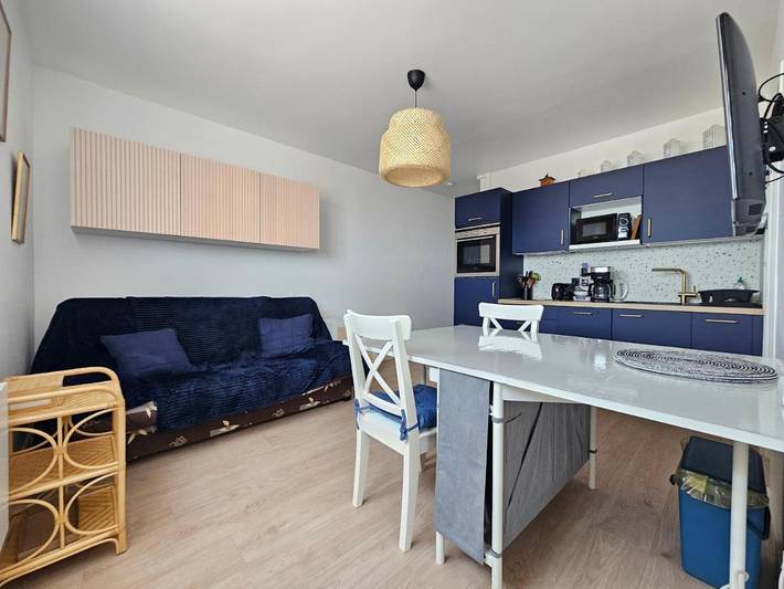 Gîte pour 4 personnes dans Office De Tourisme De La Faute Sur Mer - 4