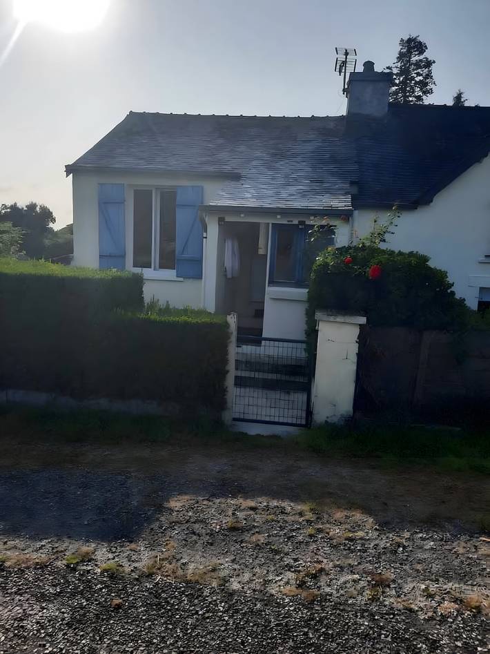 Casa de vacaciones para 2 personas, con jardín, Se admiten mascotas - 1