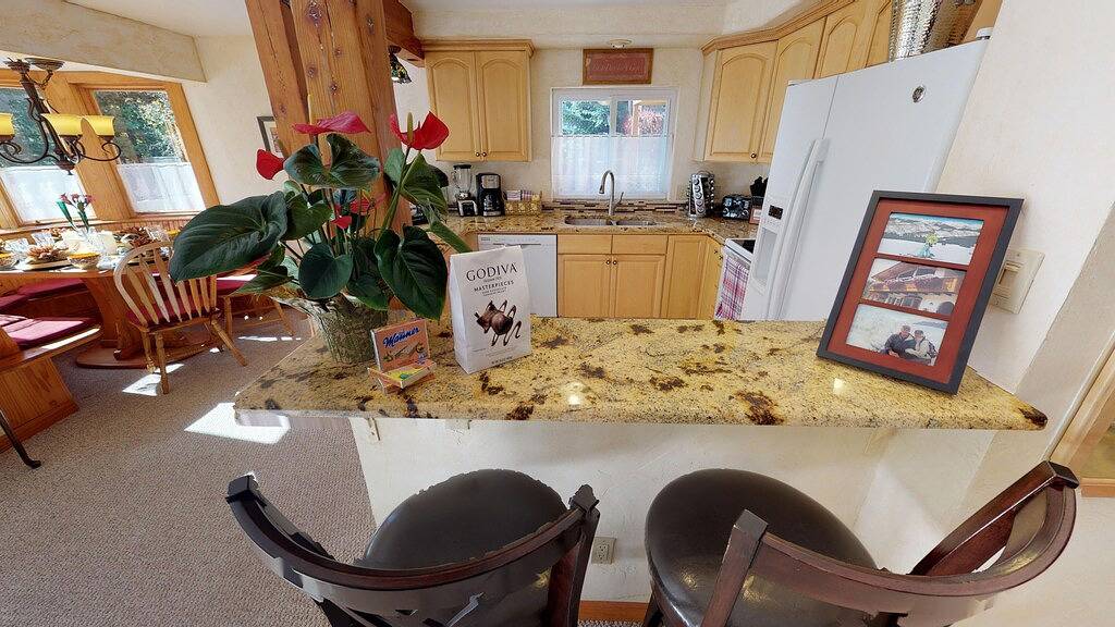 Echte bayerische Chalet-Lower Level-mit eigenem Whirlpool in West Vail, Vail