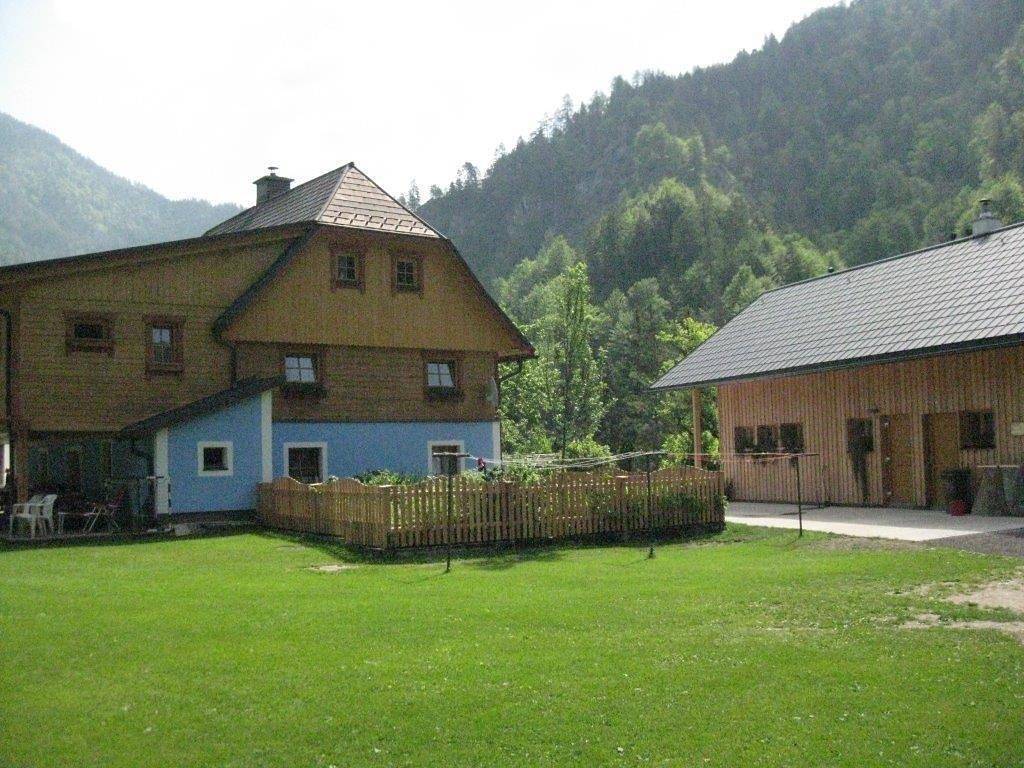 Doppelzimmer, Etagendusche/Etagen-Wc in Wildalpen, Liezen und Umgebung