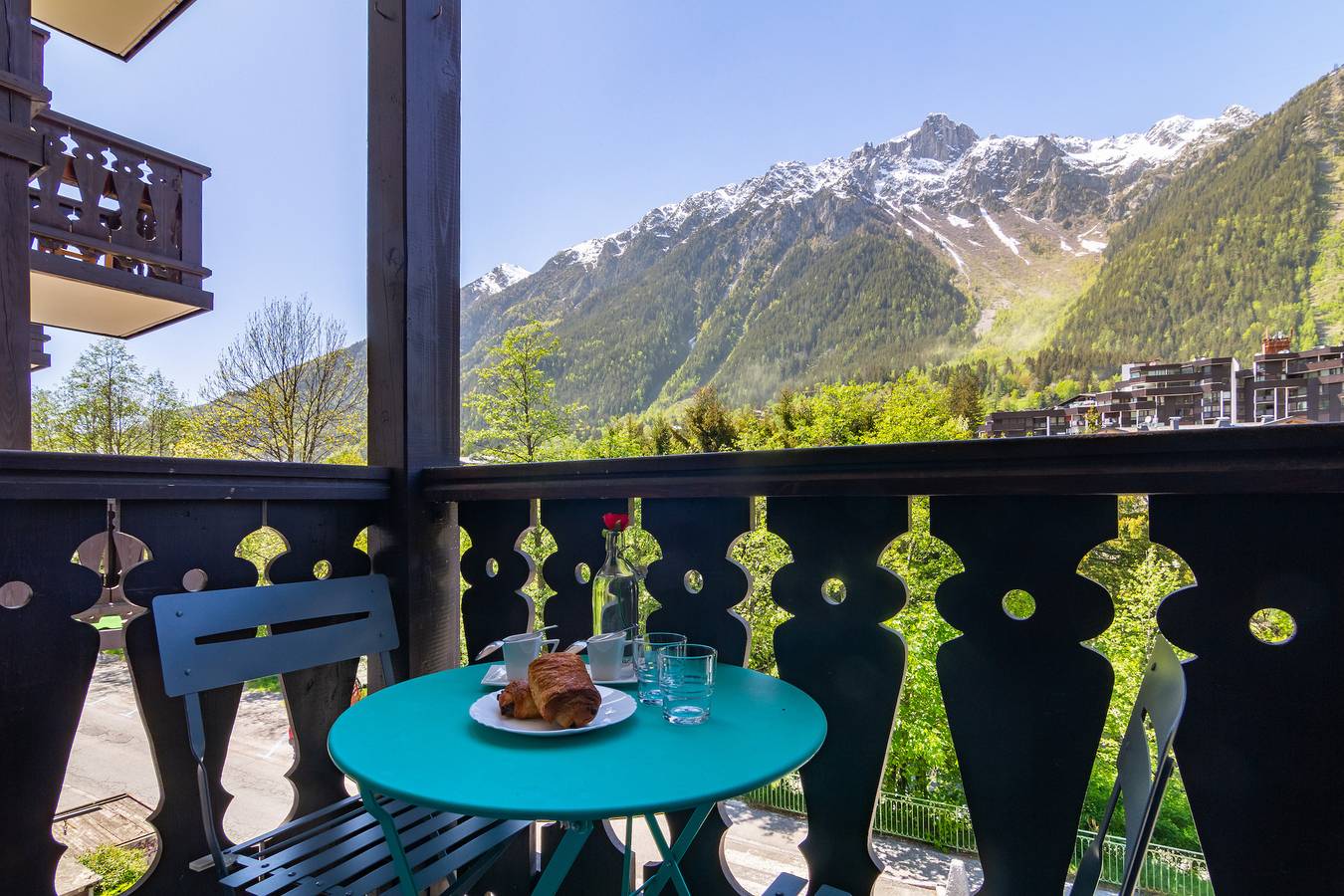 Appartement De Vacances pour 2 Personnes dans Brevent-Flegere, Chamonix-Mont-Blanc