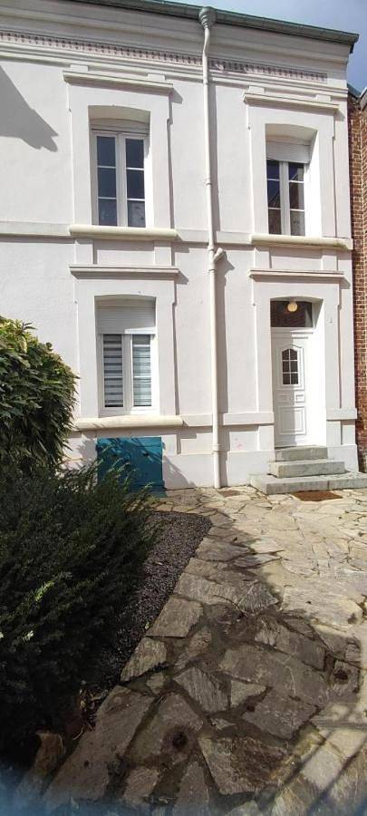 Maison de vacances pour 6 personnes, avec terrasse, animaux acceptés