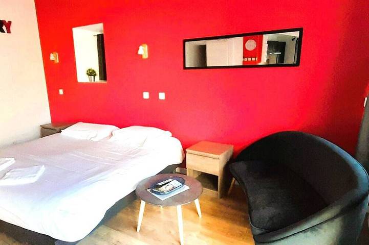 Location de vacances pour 2 personnes, animaux acceptés à Villandry